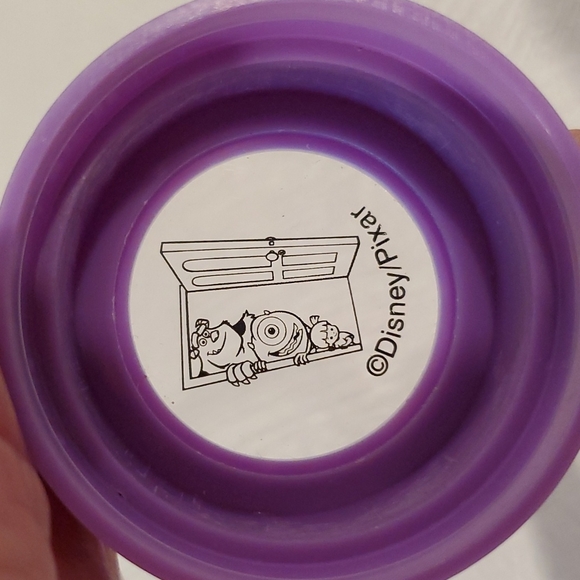 DISNEY PIXAR Monsters Inc. Graphic flashlight 2001 character lens for projection - Picture 9 of 10